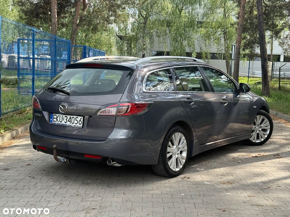 Mazda 6 2.0 Exclusive - 5