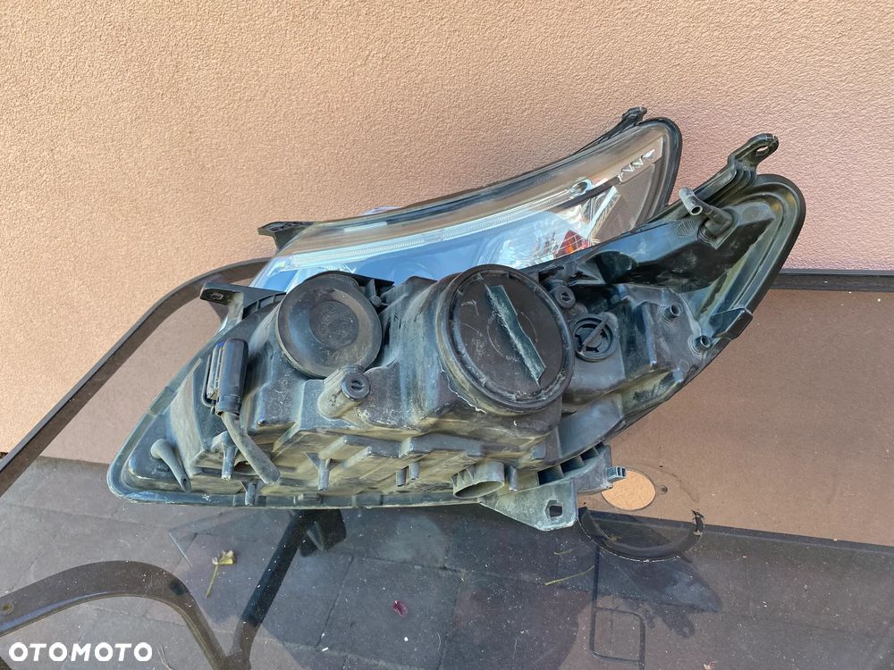 lampy saab 9 3 II lift  H7 komplet eu całe - 8