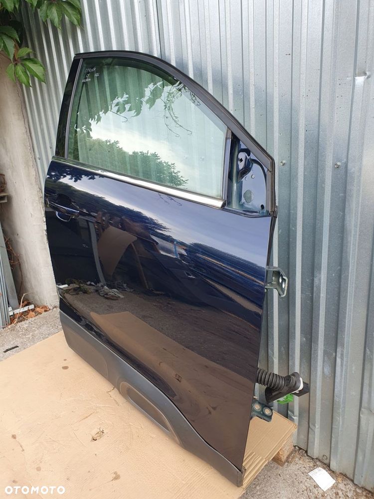 CITROEN C5 III LIFT AIRCROSS AC DRZWI PRZÓD PRAWE KQL - 3