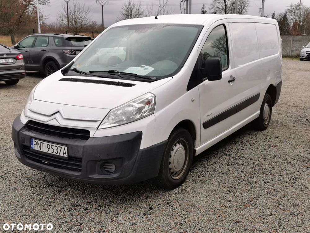 Citroën Jumpy
