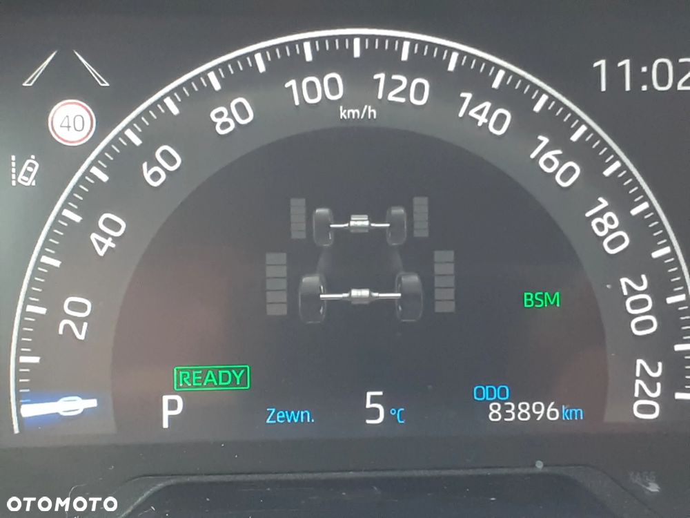 Toyota RAV4 2.5 Hybrid Executive 4x4 - 16