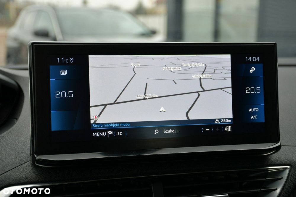 Peugeot 3008 PureTech 130 Stop & Start GPF EAT8 Active Business-Paket - 22