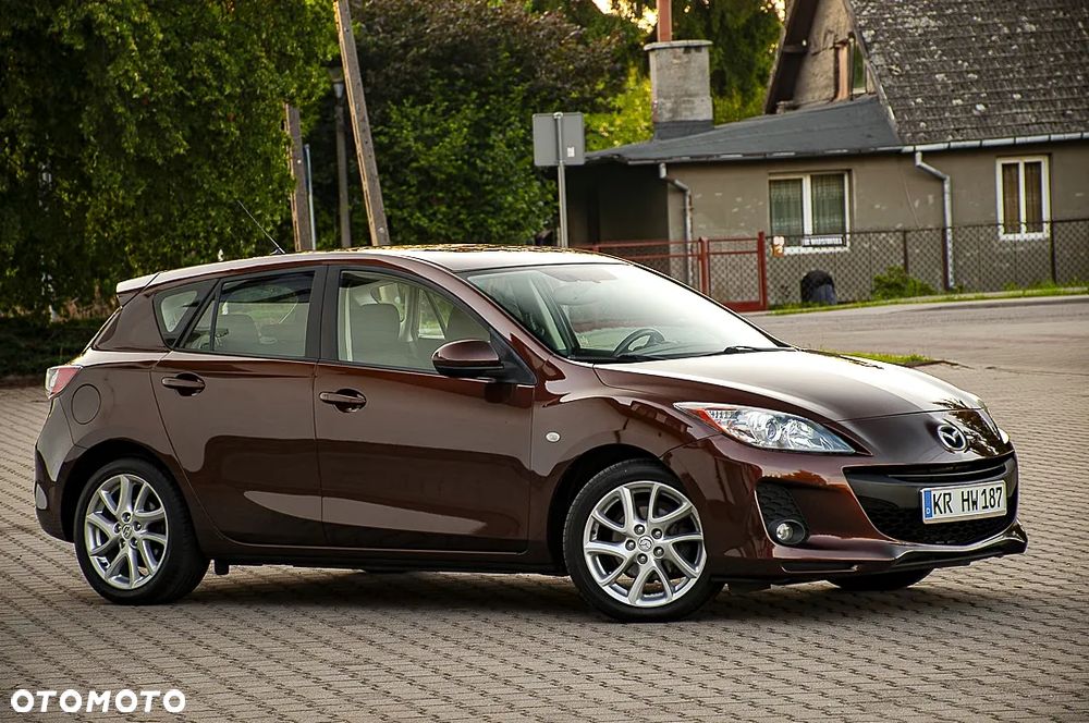 Mazda 3 1.6 MZR Active Plus - 4