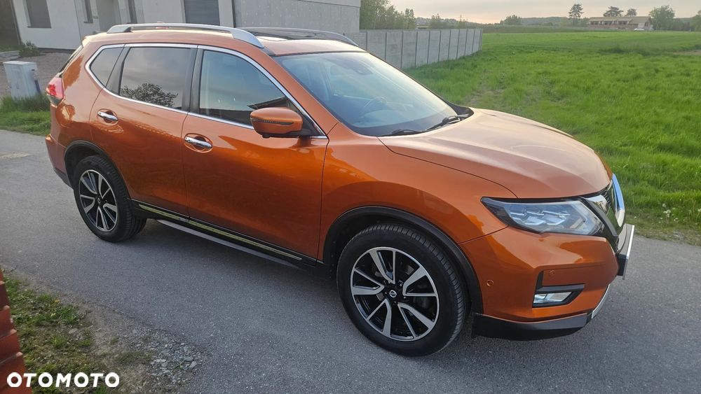 Nissan X-Trail 2.0 dCi Tekna 4WD Xtronic - 7