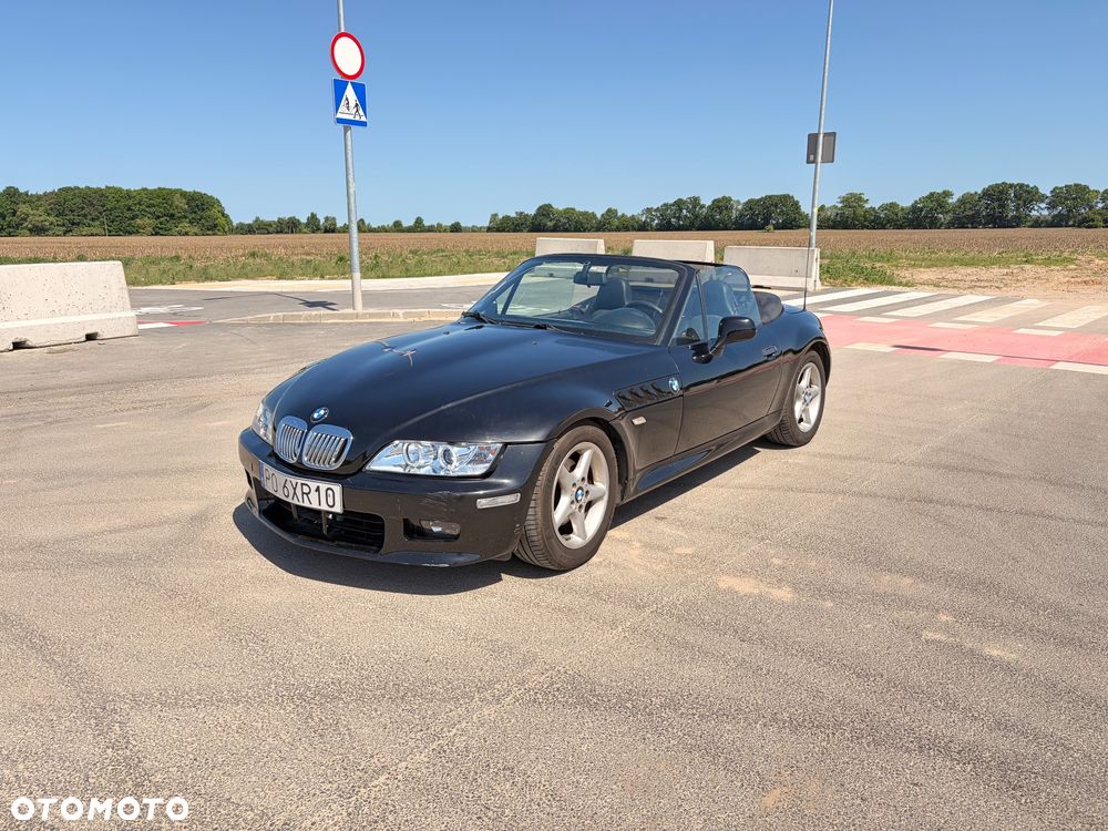 BMW Z3 1.8 - 1