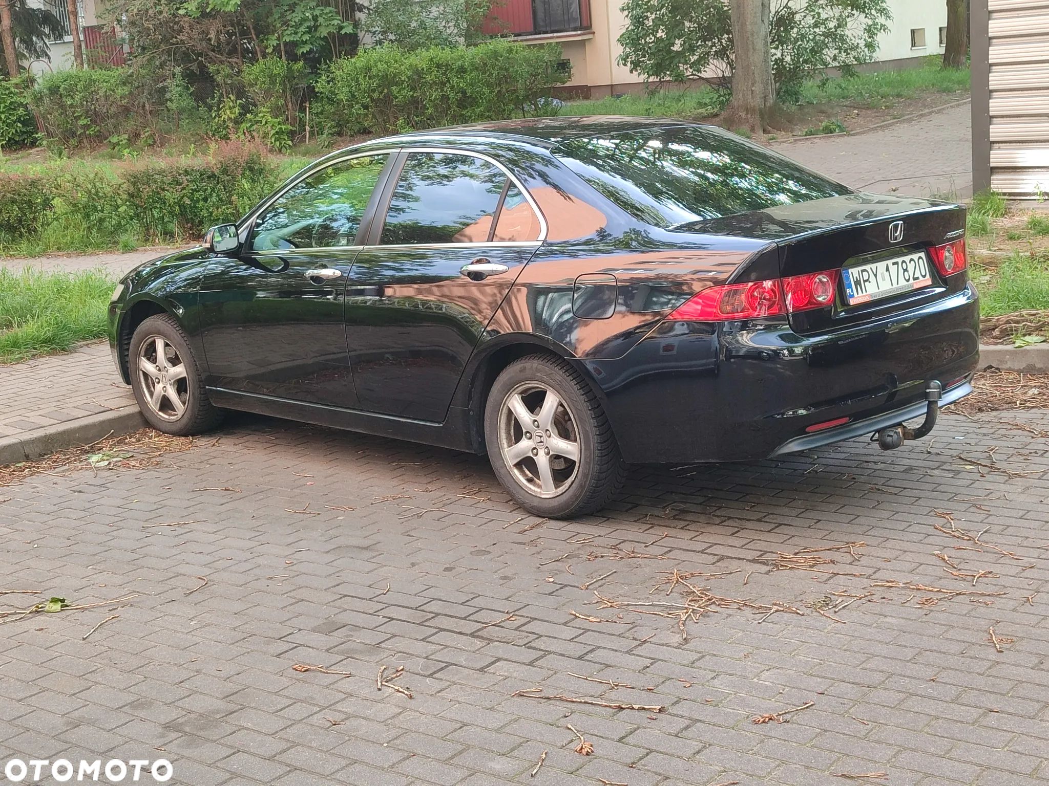 Honda Accord - 1