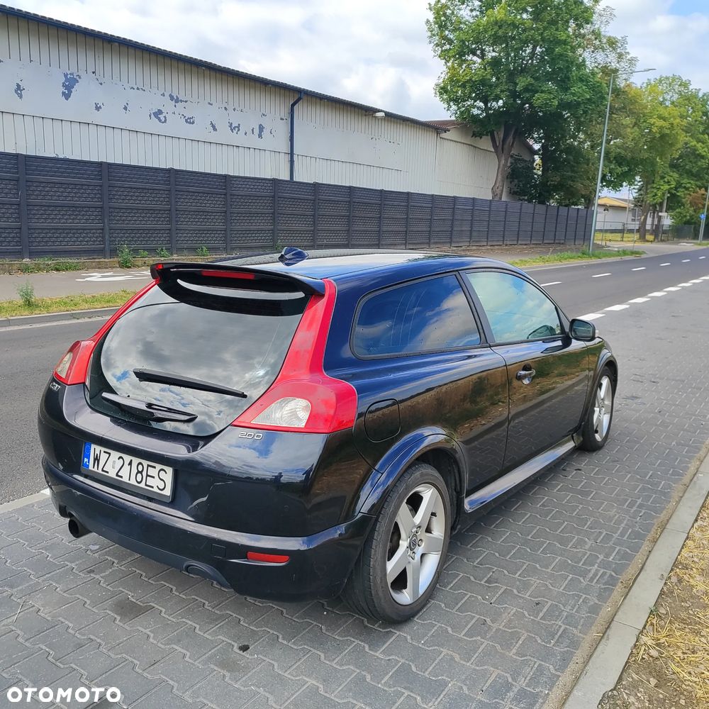 Volvo C30 2.0D R-Design - 9