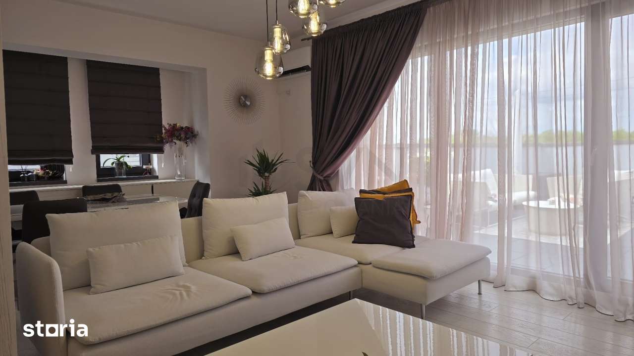 Apartament 2 camere Magurele Elite Residence — fotografia 1