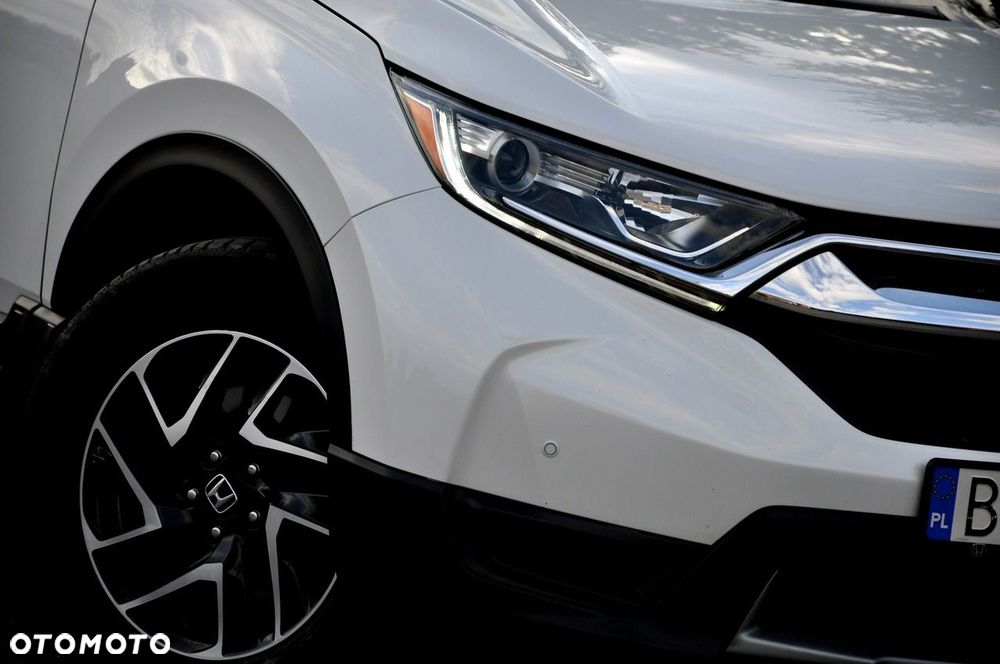 Honda CR-V 1.5 Lifestyle (Honda Connect+) CVT - 10