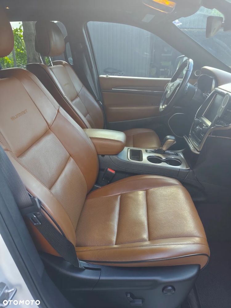 Jeep Grand Cherokee 3.6 V6 Summit - 18