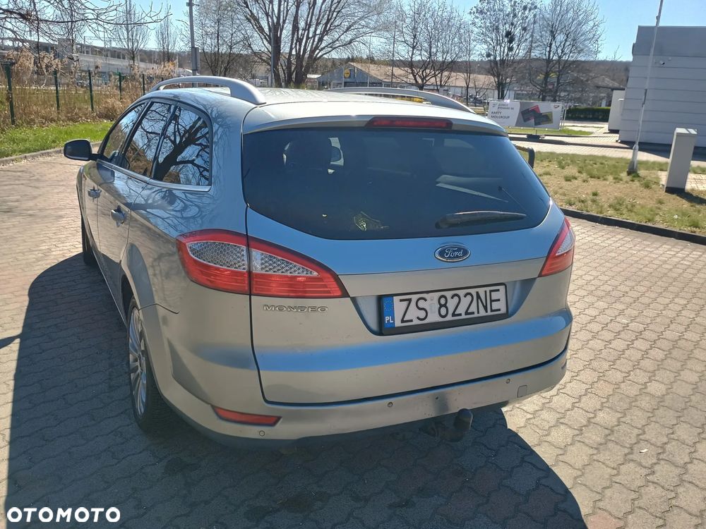 Ford Mondeo 2.0 TDCi Titanium - 7