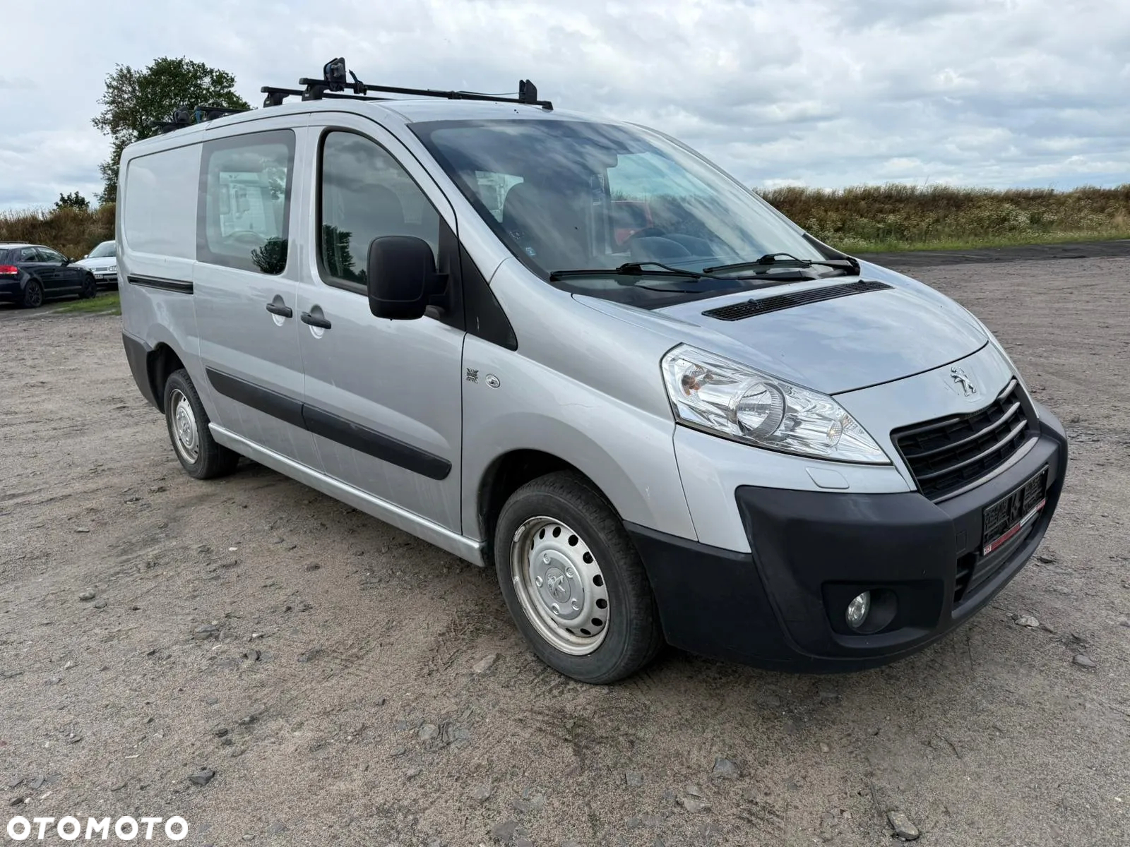 Peugeot EXPERT DANGEL 4x4 - 2