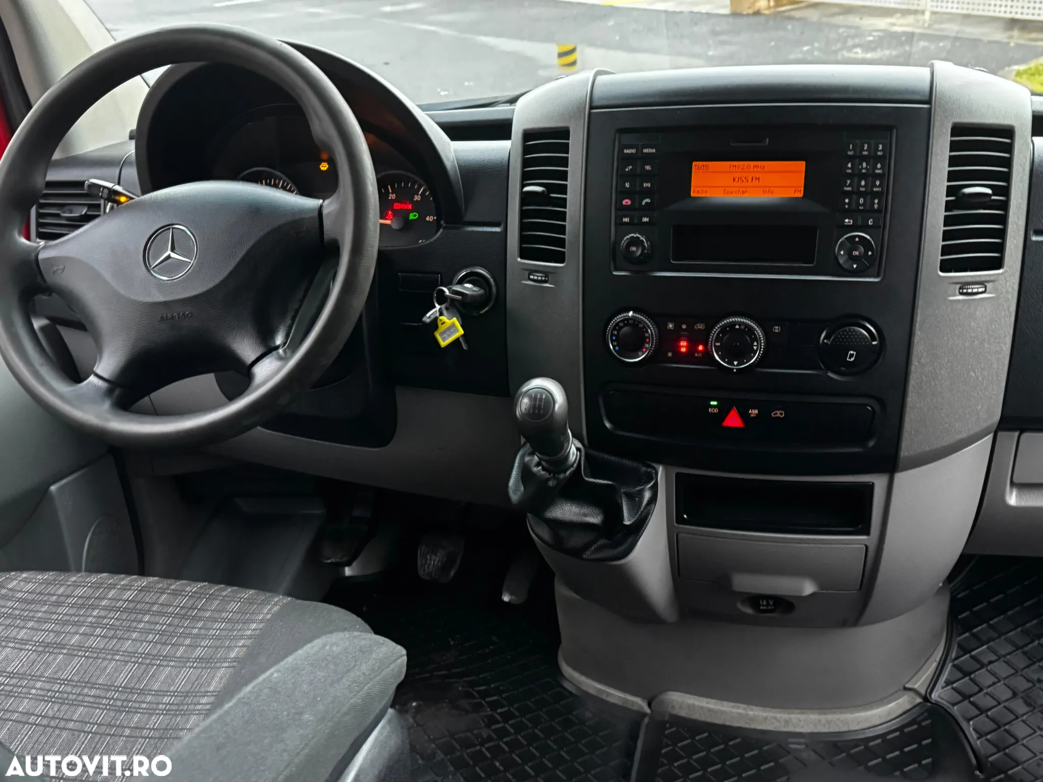 Mercedes-Benz 316 CDI Cabina Dubla - 11