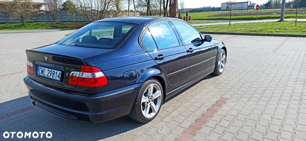 BMW Seria 3 318i Edition Sport - 4