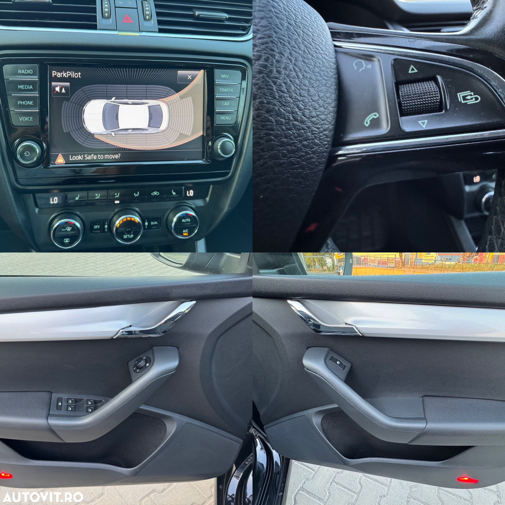 Skoda Octavia 1.6 TDI DPF DSG Elegance - 12