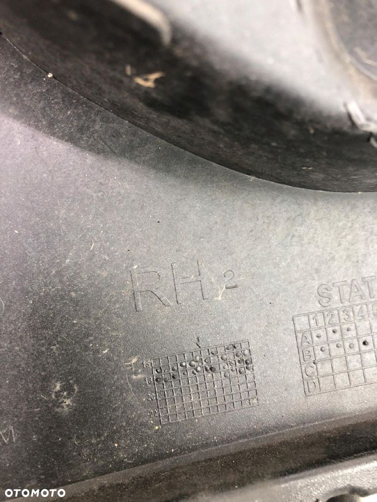 VOLVO XC40 NAROŻNIK ZDERZAKA PRAWY TYŁ KOLOR-717 31149337 - 8