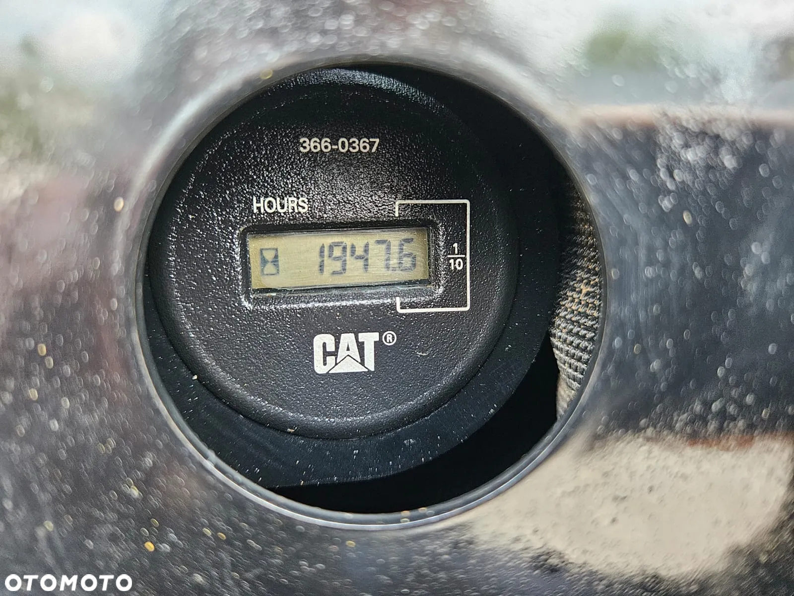 Caterpillar MINIKOPARKA CAT CATERPILLAR 305 E2 305.5 305.5E E2 2017R. KLIMATYZACJA ROTOTILT - 11