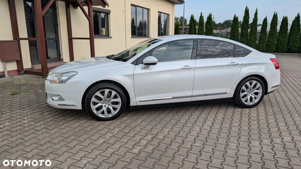 Citroën C5 3.0 HDi V6 Exclusive Equilibre Navi - 3