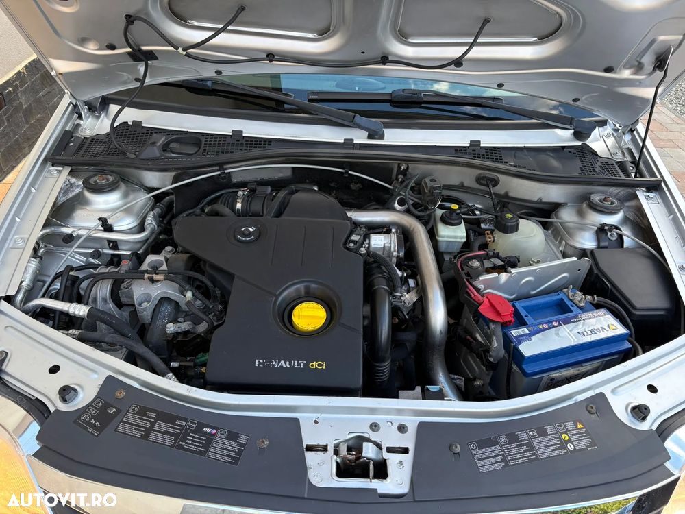 Dacia Logan MCV 1.5 dCi Prestige - 12