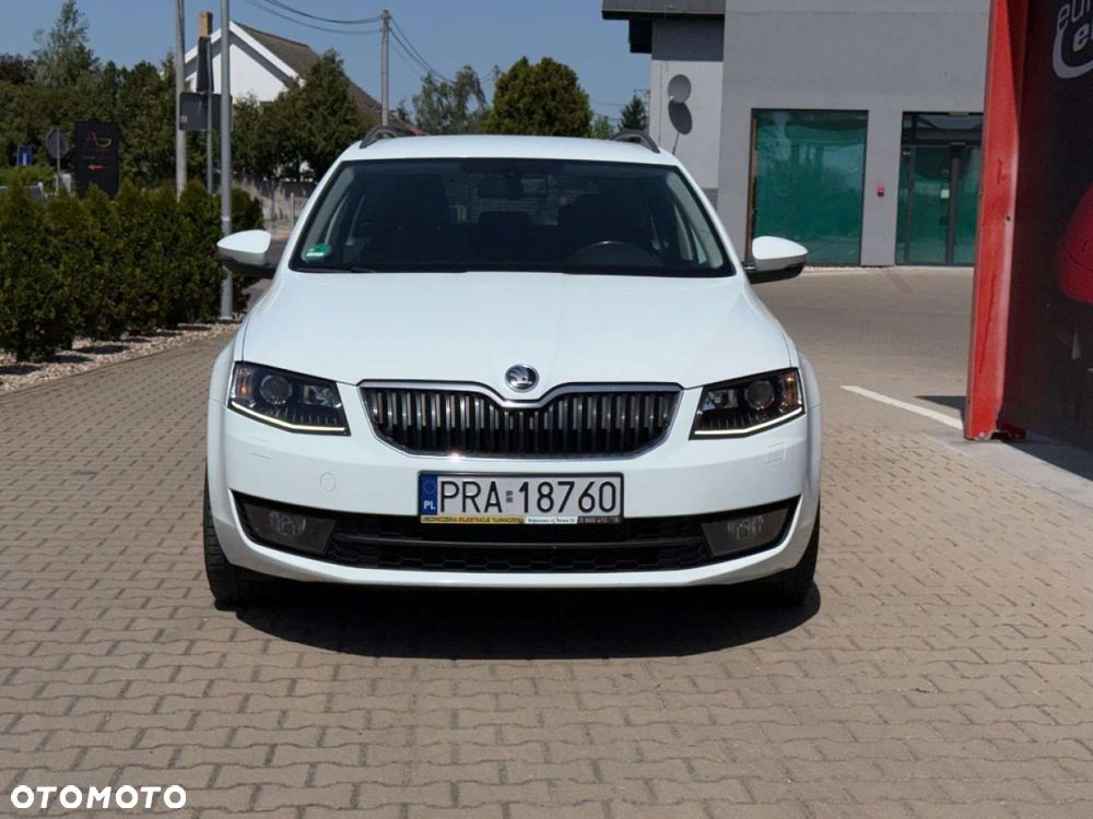 Skoda Octavia 2.0 TDI Ambition EU6 - 6