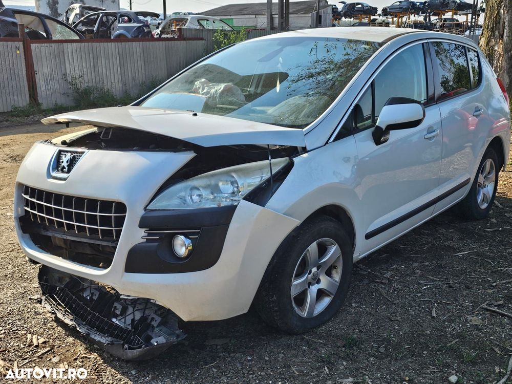 Torpedou 9685168577 Peugeot 3008 1 [2010 - 2013] 1.6 hdi 9HD - 4