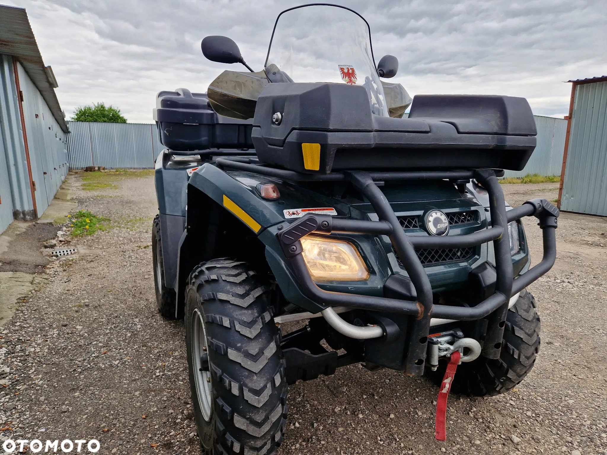 Can-Am Outlander