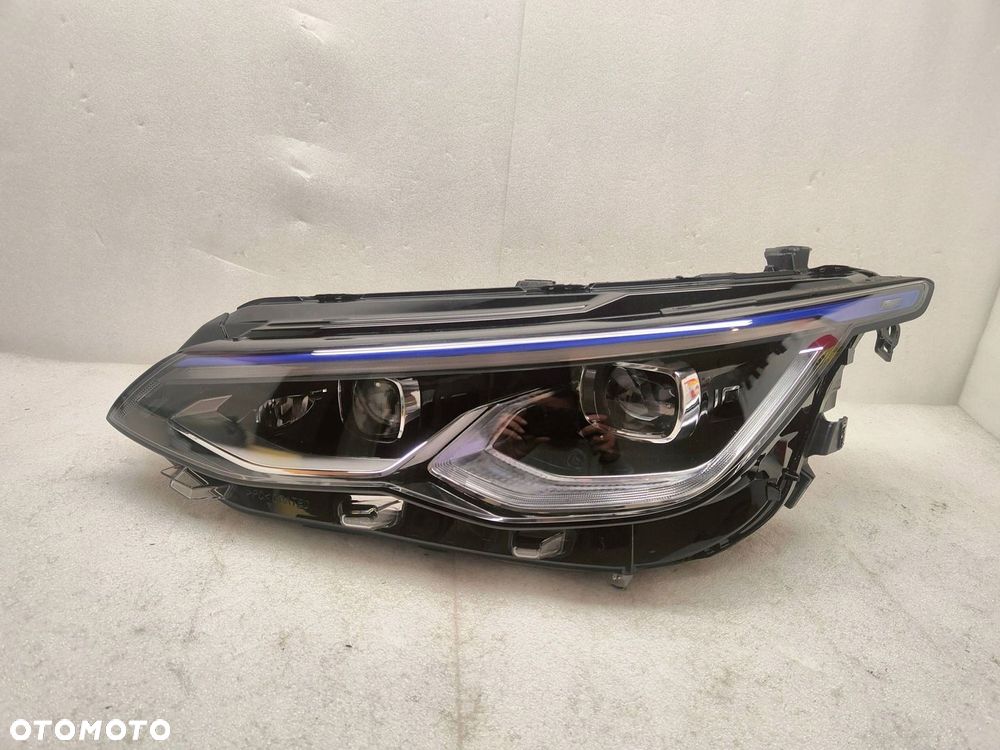 VW GOLF 8 IQ GTE USA FULL LED LAMPA LEWY PRZÓD 5H0941059A - 1
