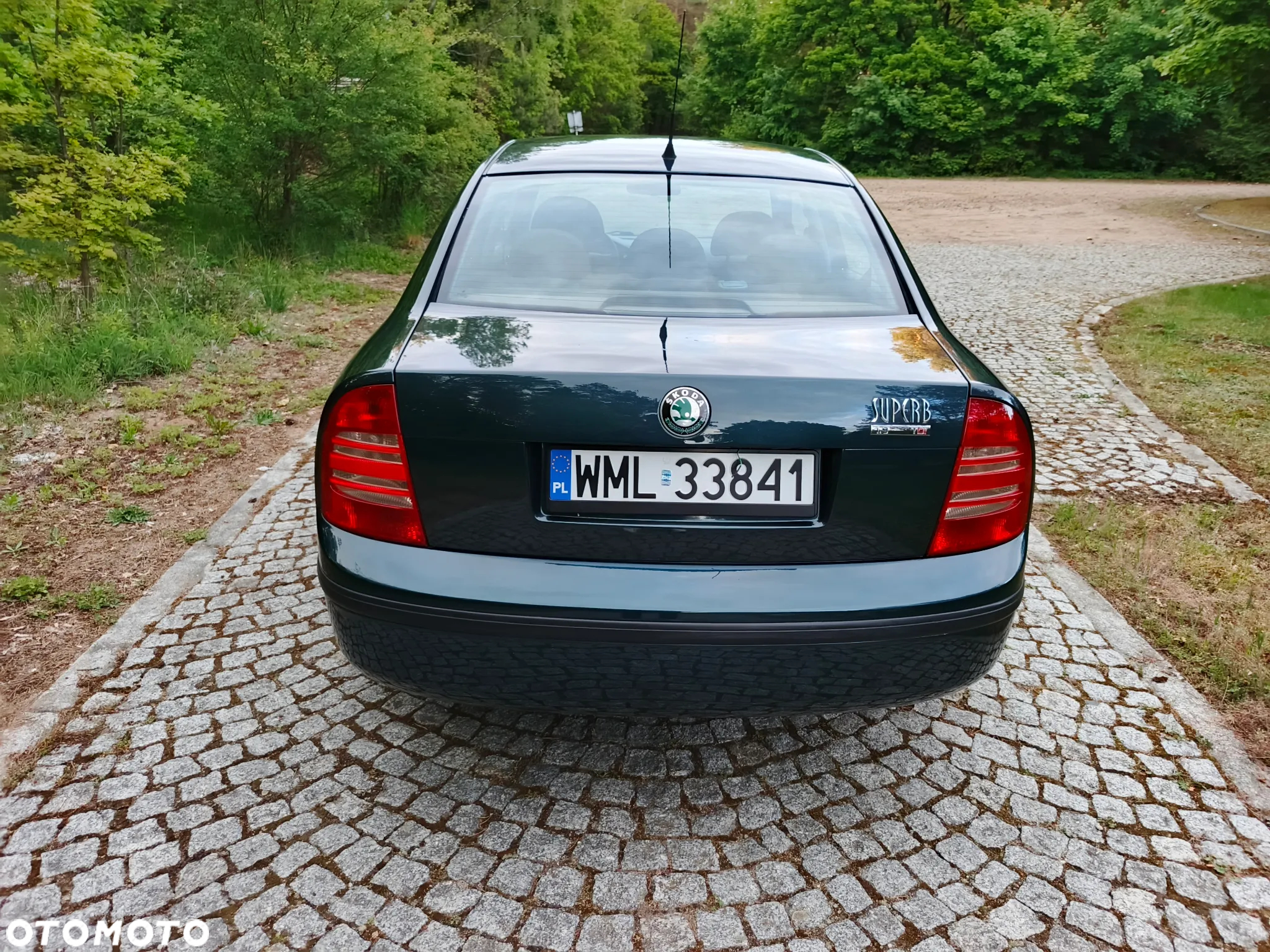 Skoda Superb 1.9 TDI Elegance - 29