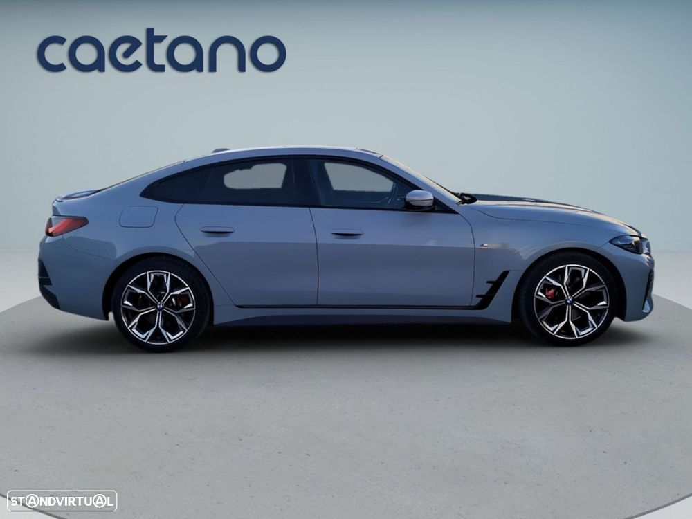 BMW 420 Gran Coupé d Pack Desportivo M Pro Auto - 9