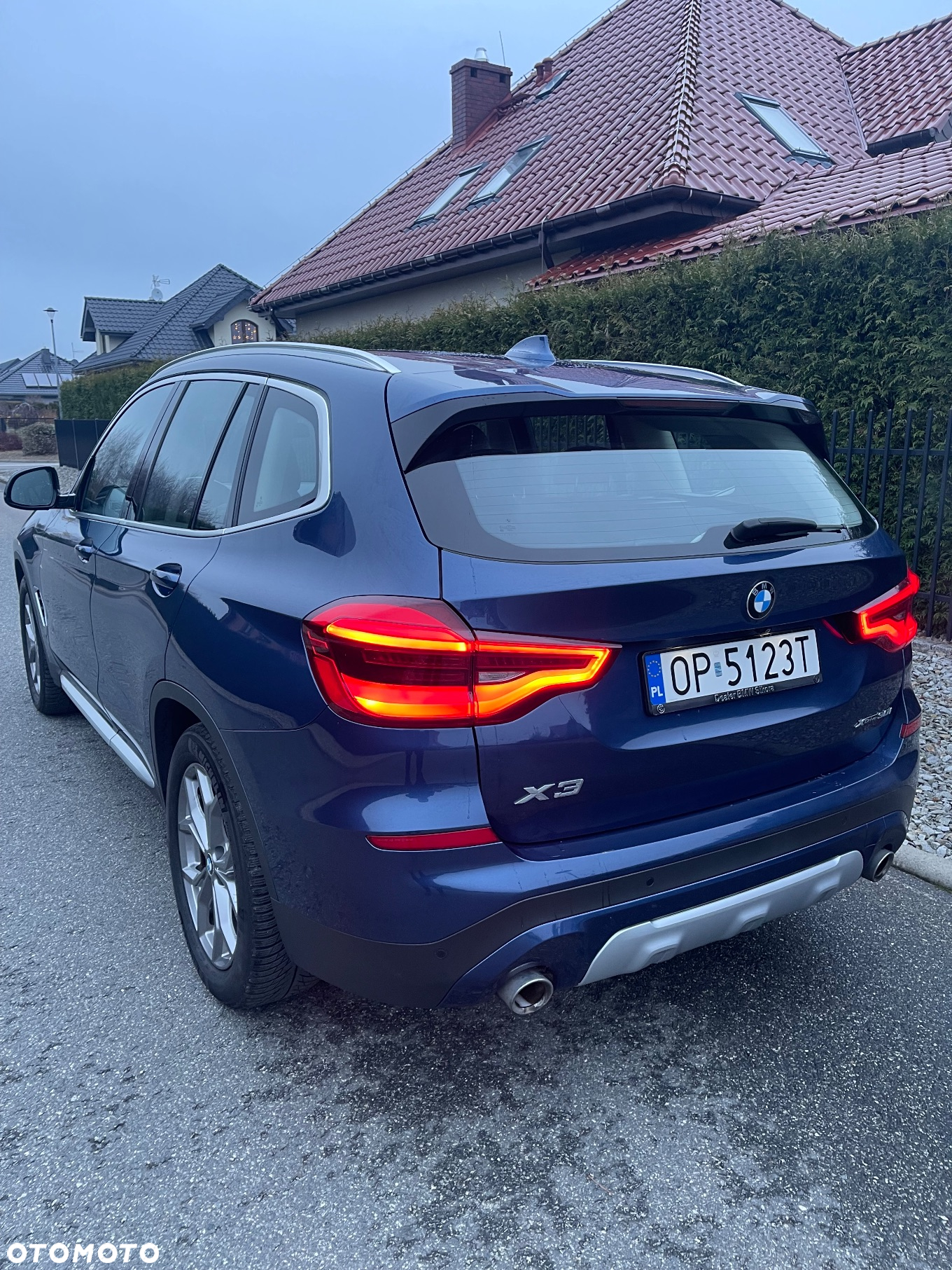 BMW X3 xDrive30i Advantage sport - 4