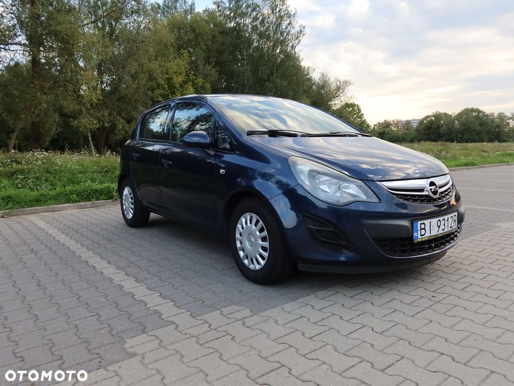 Opel Corsa 1.2 16V Enjoy - 28