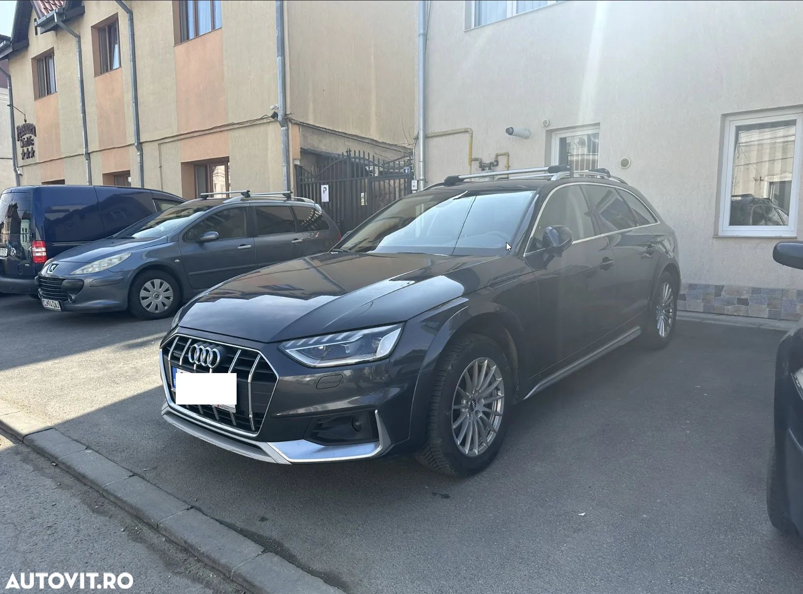 Audi A4 Allroad quattro 40 TDI S tronic - 1