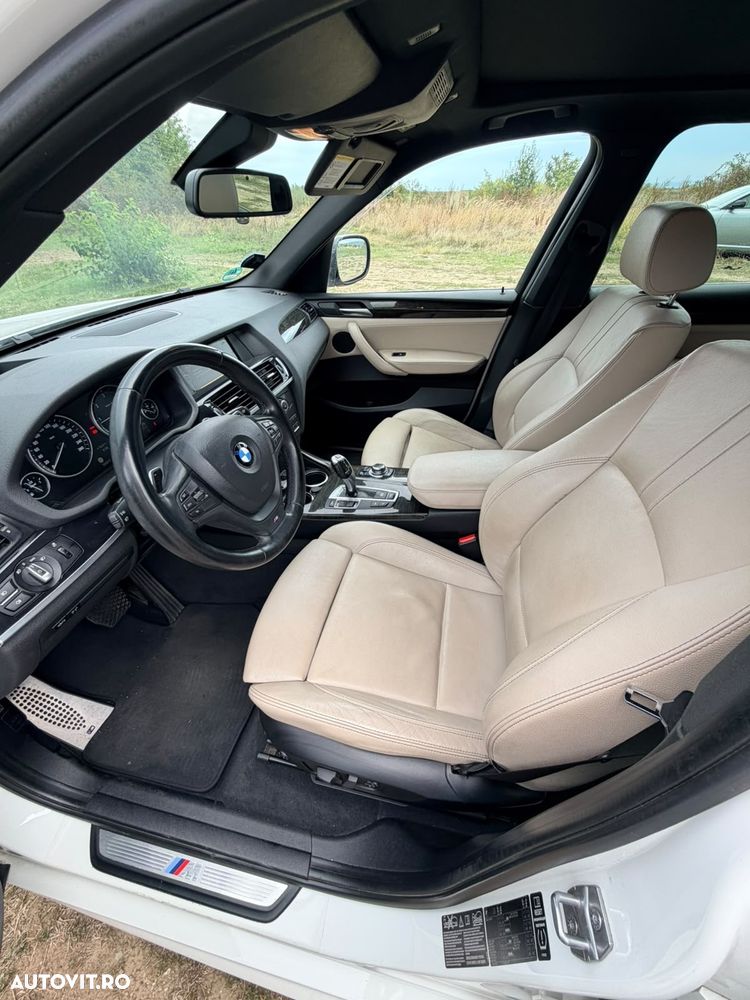 BMW X3 - 10