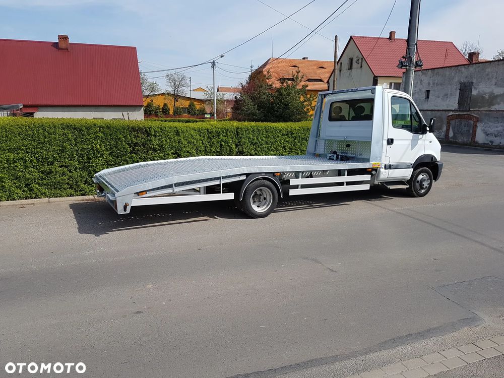 MASCOTT NAJAZD zabudowa autolaweta pomoc drogowa KUNICE - 20
