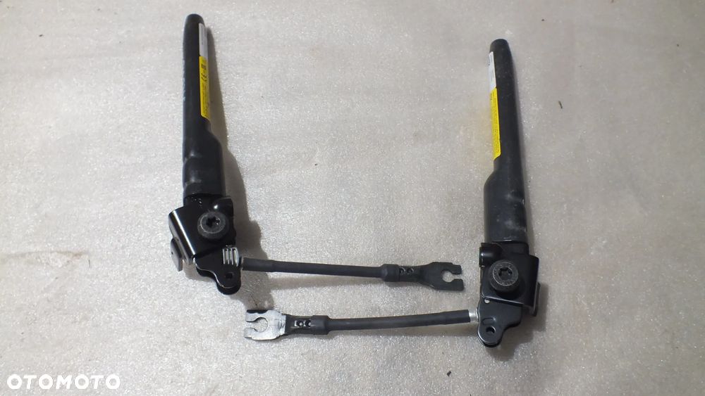 Dopinacze pasów bezpieczeństwa Alfa Romeo Stelvio 505436250 505436260 - 1