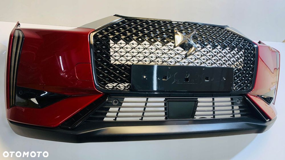 zderzak przód citroen ds3 crossback lift 23- - 7