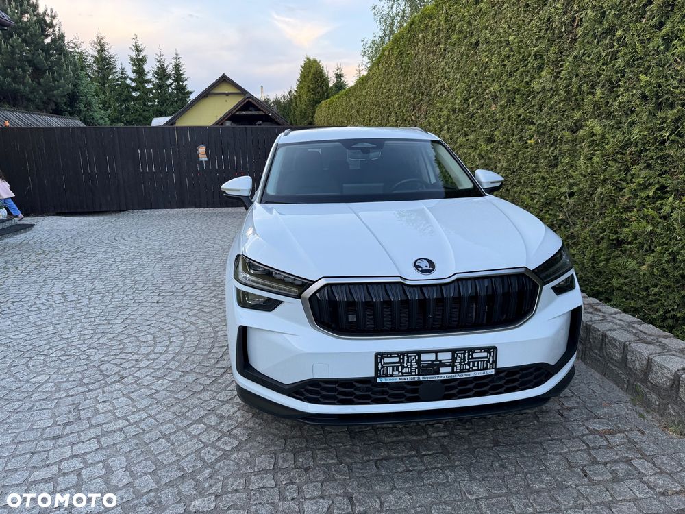 Skoda Kodiaq 2.0 TDI 4x4 Selection DSG - 3