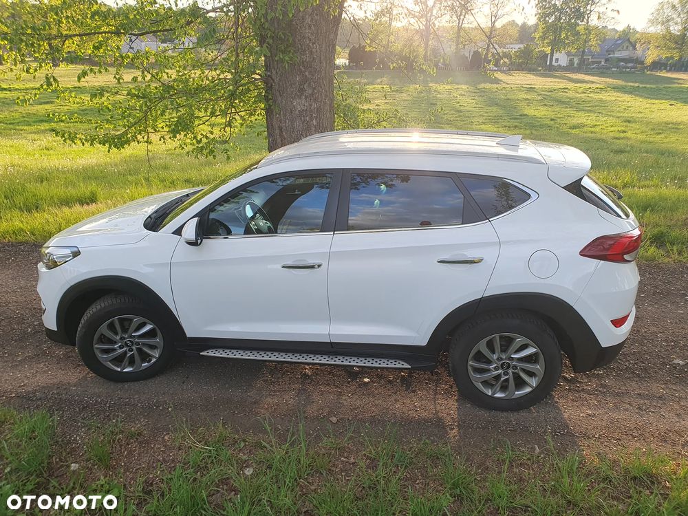 Hyundai Tucson 1.6 GDI BlueDrive GO 2WD - 3