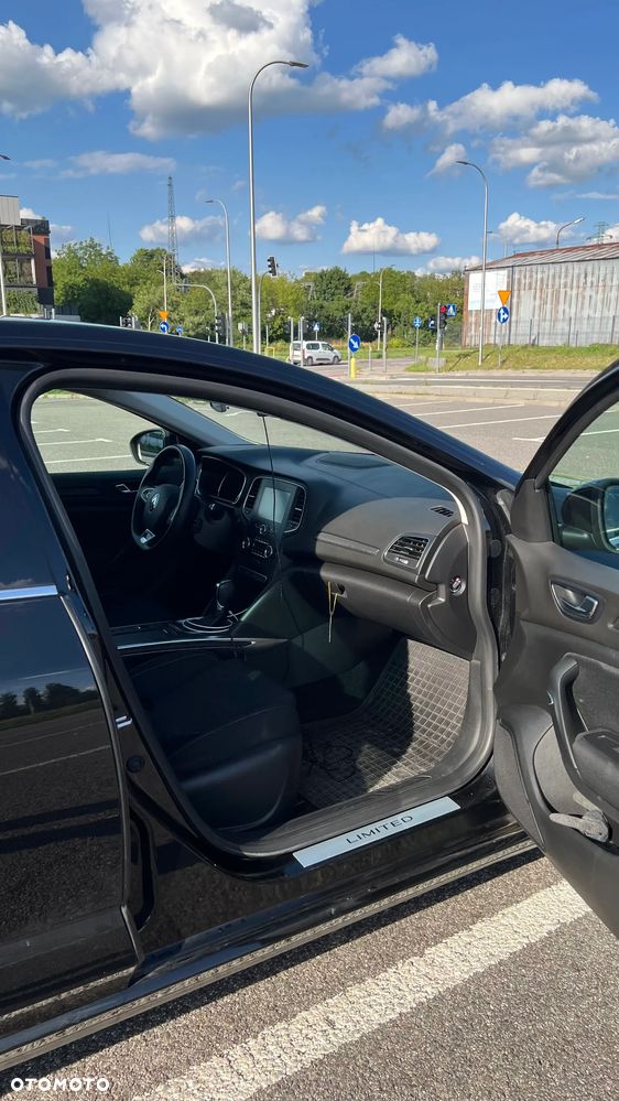 Renault Megane 1.3 TCe FAP Limited EDC - 13