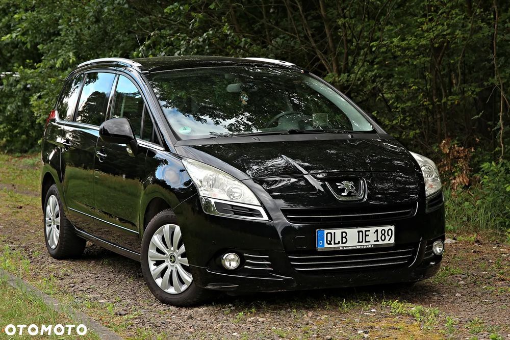 Peugeot 5008 HDI 150 Business-Line - 4