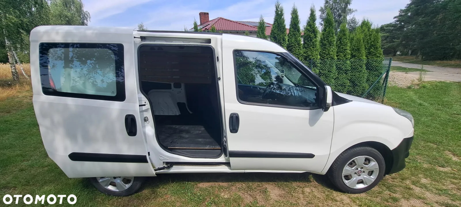 Fiat Doblo - 11