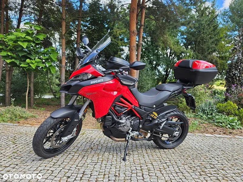 Ducati Multistrada - 14