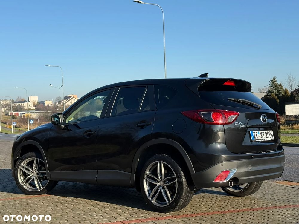 Mazda CX-5 SKYACTIV-G 160 AWD Sports-Line - 11