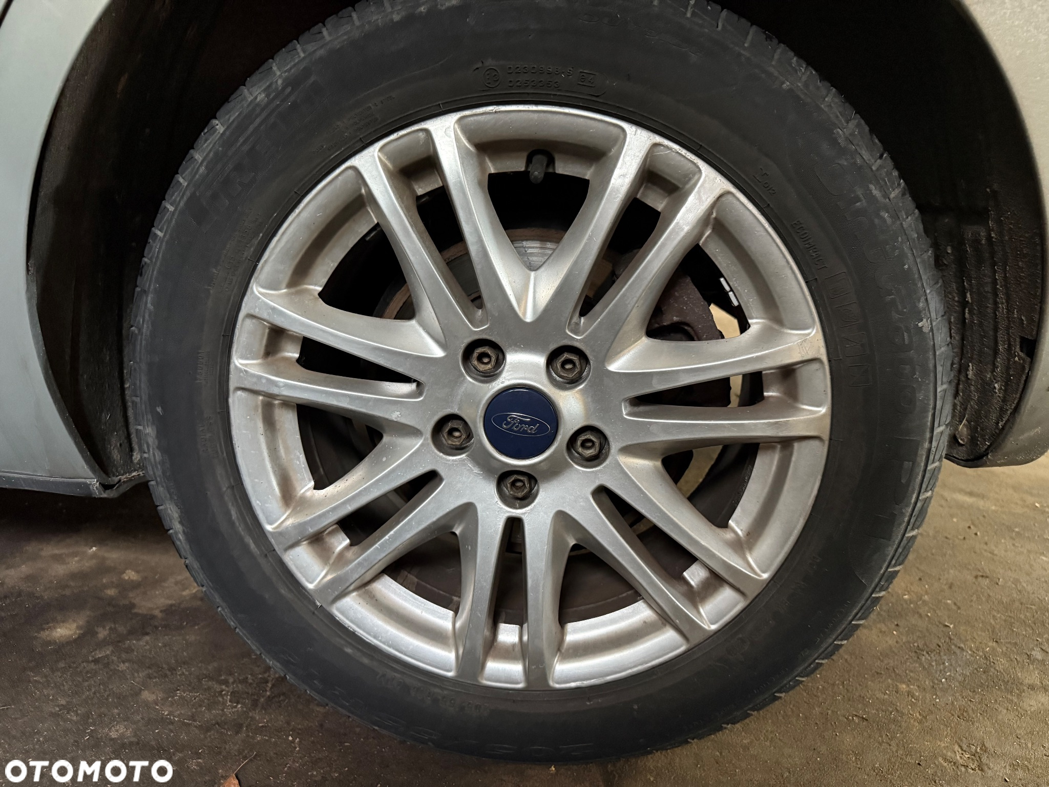 Ford Focus C-Max - 7