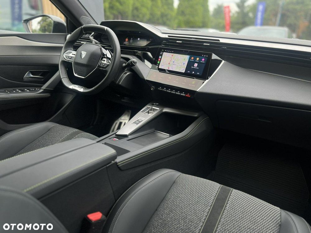 Peugeot 308 1.2 PureTech GT S&S EAT8 - 22