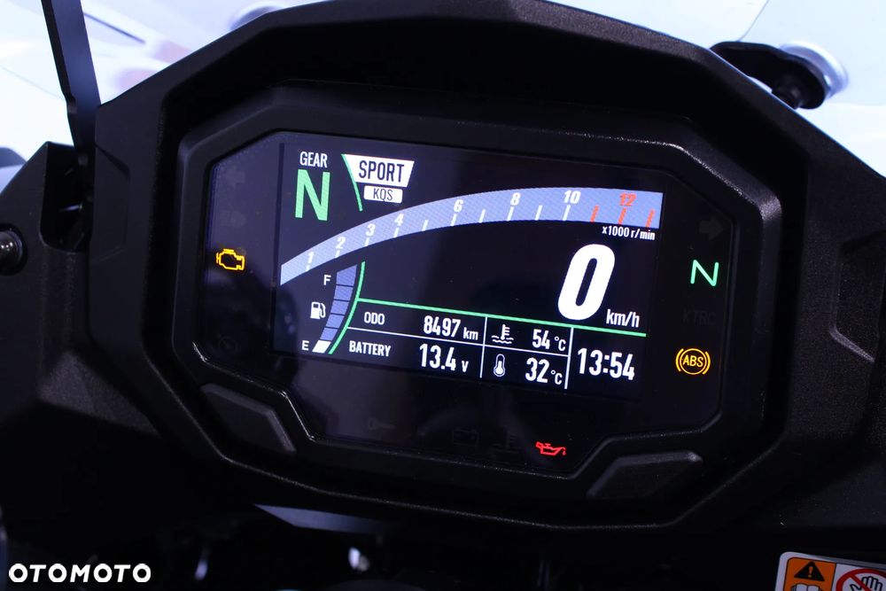 Kawasaki Ninja 1000 SX - 8