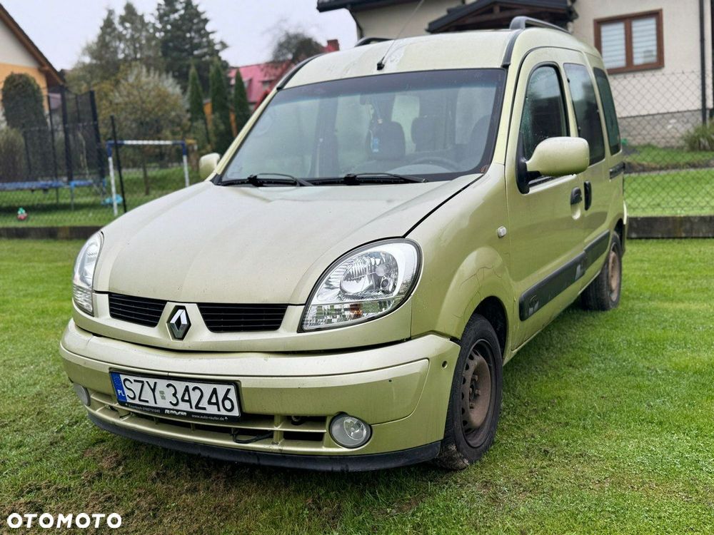 Renault Kangoo - 2