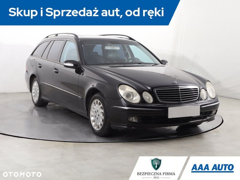 Mercedes-Benz Klasa E - 3