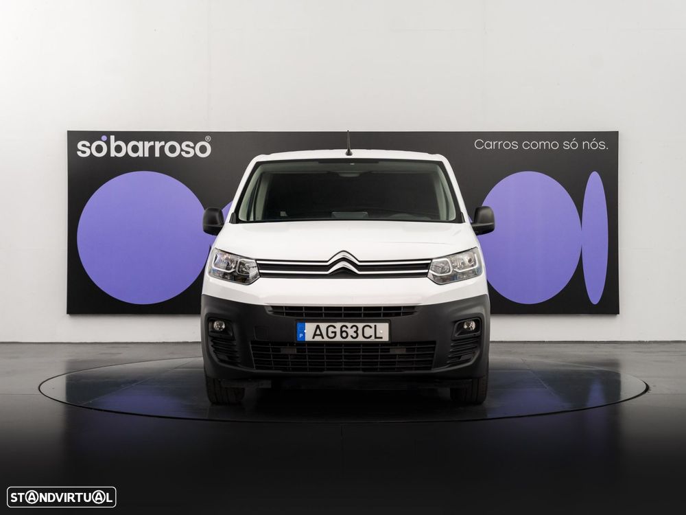 Citroën Berlingo 1.5 BlueHDi M Club - 8
