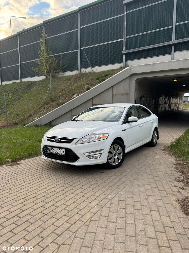 Ford Mondeo - 1
